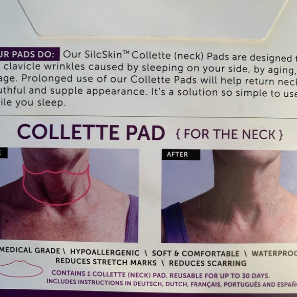 Silicone wrinkle reducing pads - Picture 4 of 4